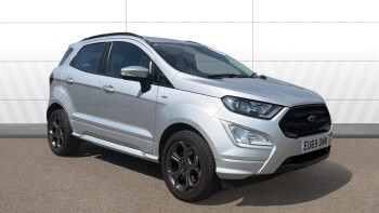 Ford EcoSport 1.0 EcoBoost 125 ST-Line 5dr Petrol Hatchback
